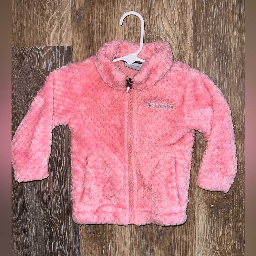 12-18 month columbia jacket